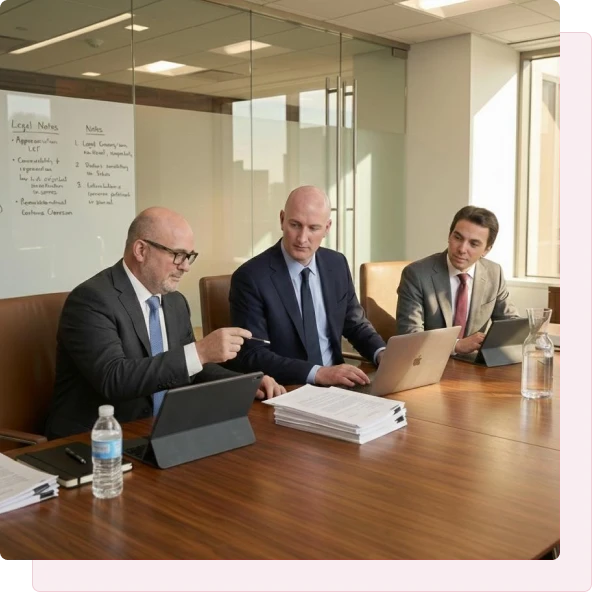 Liderança Jurídica SKW